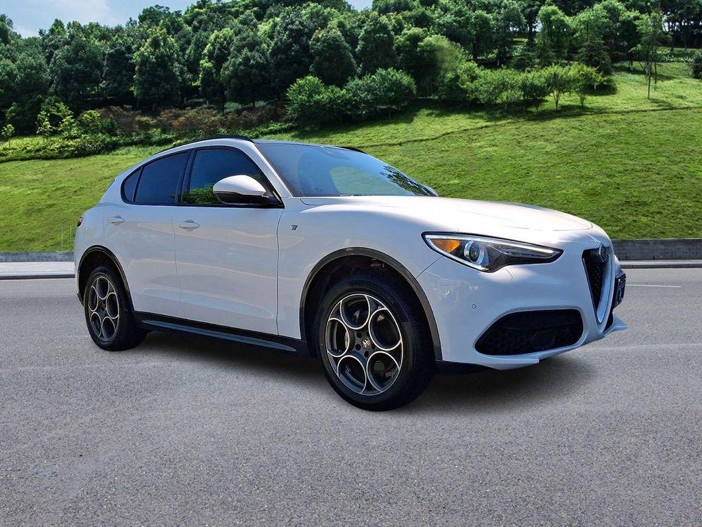 used 2023 Alfa Romeo Stelvio car, priced at $29,998