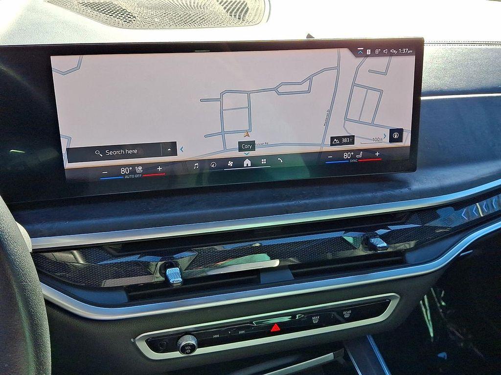 used 2024 BMW X5 car, priced at $45,999