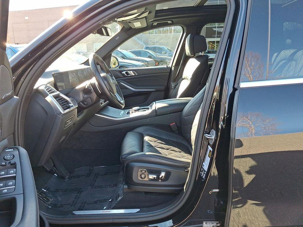 used 2024 BMW X5 car, priced at $45,999