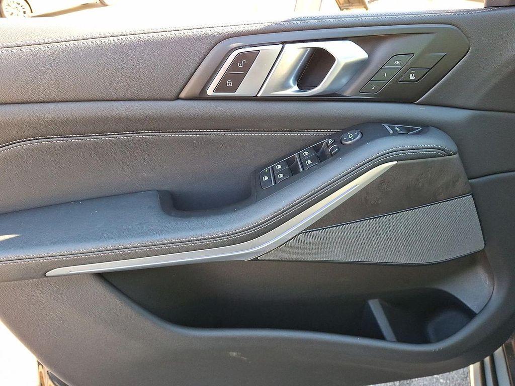 used 2024 BMW X5 car, priced at $45,999