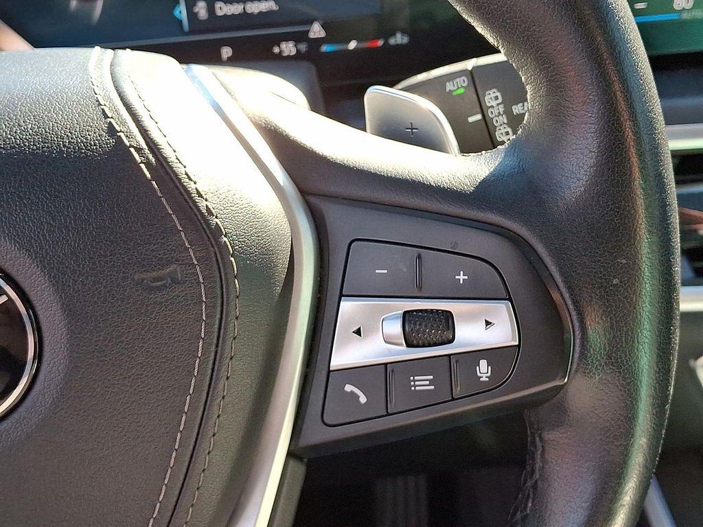 used 2024 BMW X5 car, priced at $45,999