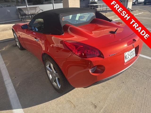 used 2008 Pontiac Solstice car, priced at $12,995