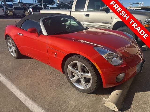 used 2008 Pontiac Solstice car, priced at $12,995