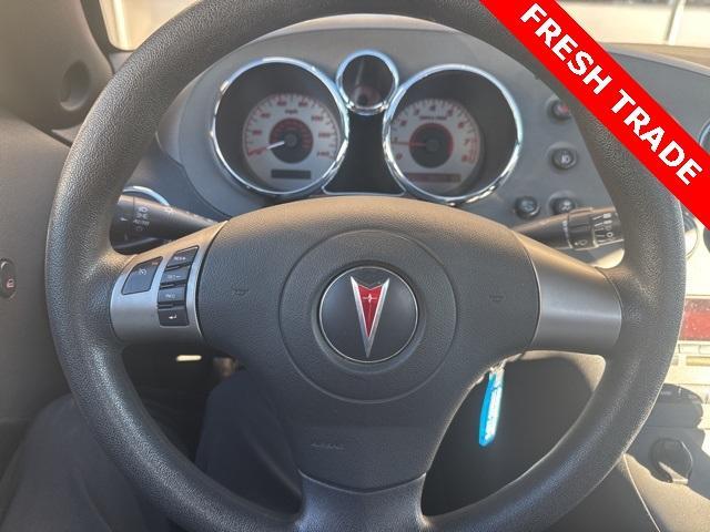 used 2008 Pontiac Solstice car, priced at $12,995