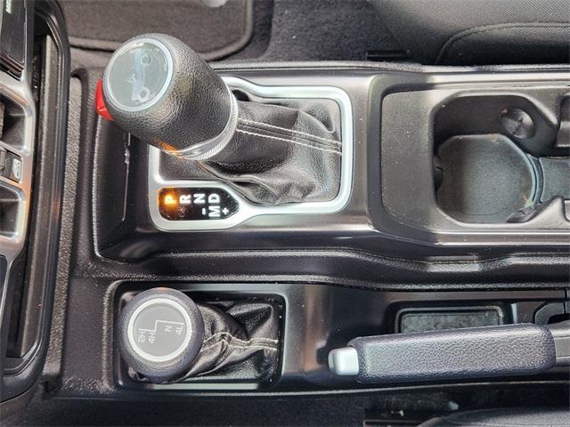 used 2019 Jeep Wrangler Unlimited car, priced at $26,250