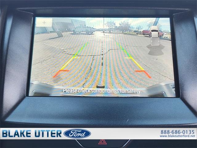 used 2021 Ford Ranger car, priced at $32,995