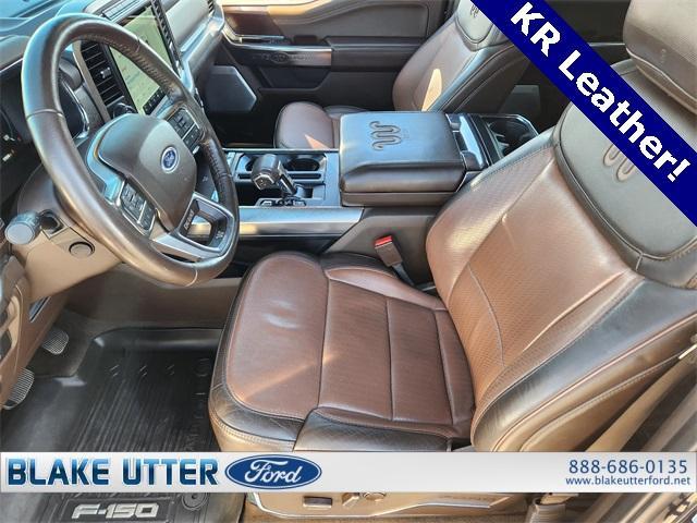 used 2022 Ford F-150 car, priced at $39,000