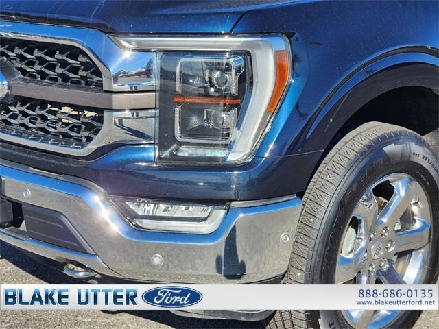 used 2022 Ford F-150 car, priced at $39,000