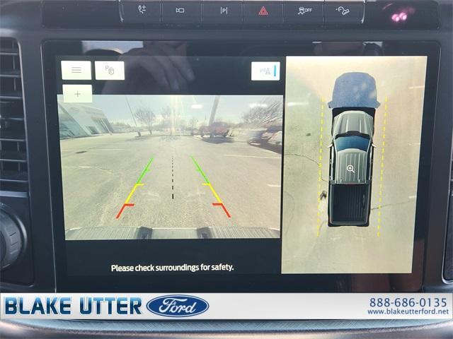 used 2022 Ford F-150 car, priced at $39,000