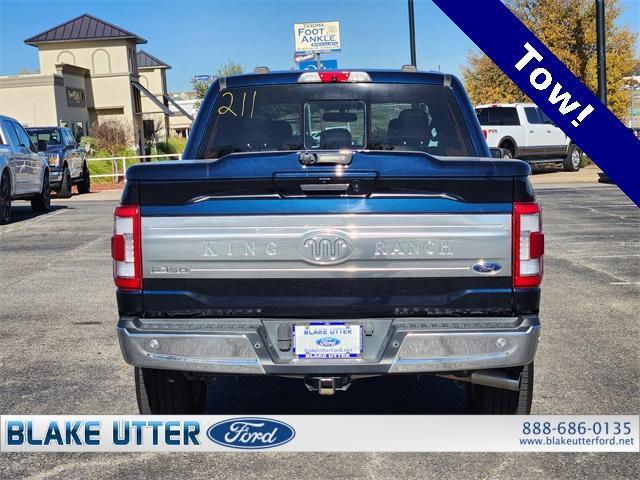 used 2022 Ford F-150 car, priced at $39,000