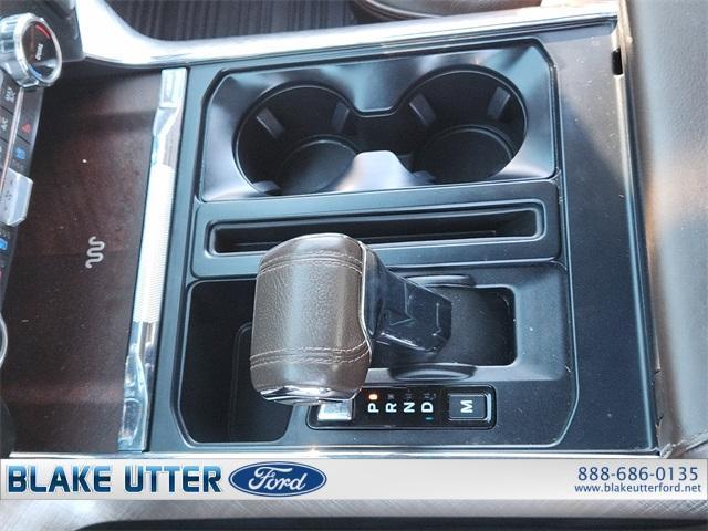 used 2022 Ford F-150 car, priced at $39,000