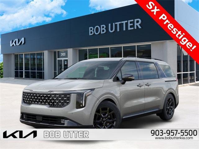 new 2026 Kia Carnival car, priced at $49,263