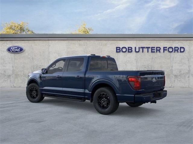 new 2025 Ford F-150 car, priced at $52,920