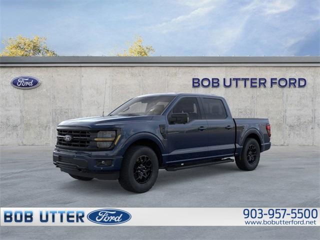 new 2025 Ford F-150 car, priced at $52,920