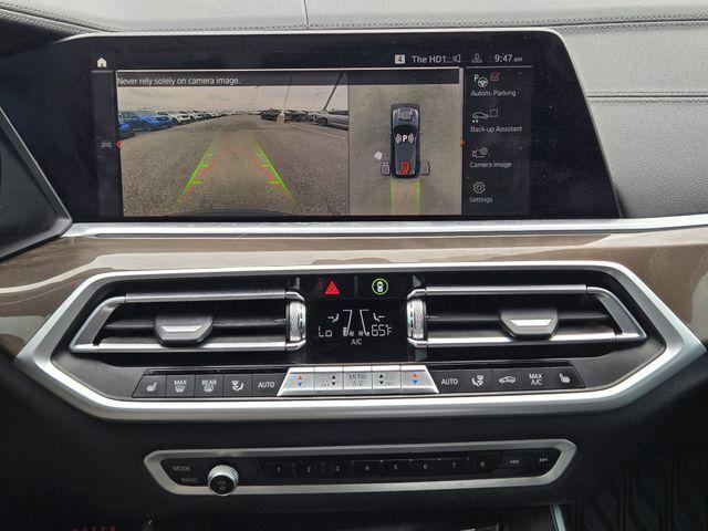 used 2022 BMW X5 car, priced at $35,499