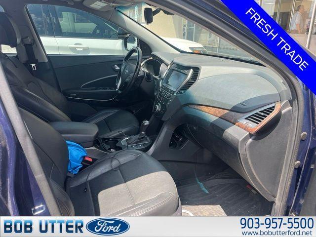 used 2018 Hyundai Santa Fe Sport car, priced at $15,949
