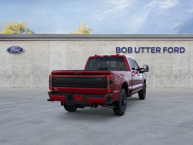 new 2026 Ford F-250 car, priced at $94,024