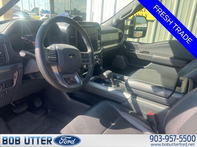 used 2025 Ford F-150 car