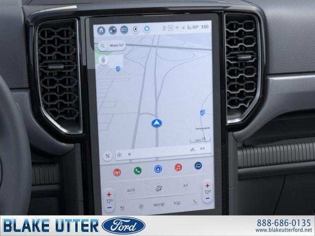 new 2026 Ford Ranger car, priced at $40,619