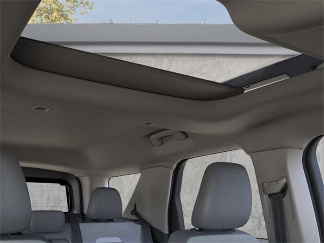 new 2025 Ford Bronco Sport car, priced at $38,342