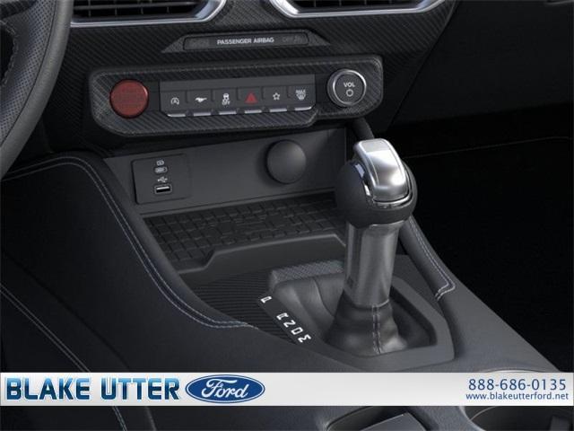 new 2025 Ford Mustang car, priced at $56,180