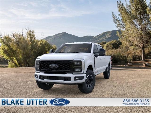 new 2026 Ford F-250 car, priced at $95,360