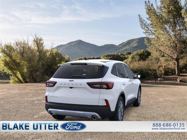 new 2025 Ford Escape car, priced at $31,510