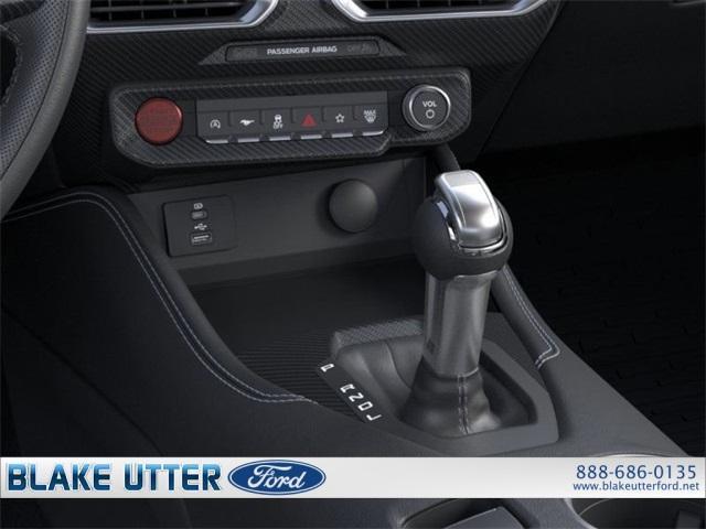 new 2026 Ford Mustang car, priced at $45,435