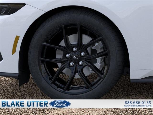 new 2026 Ford Mustang car, priced at $45,435