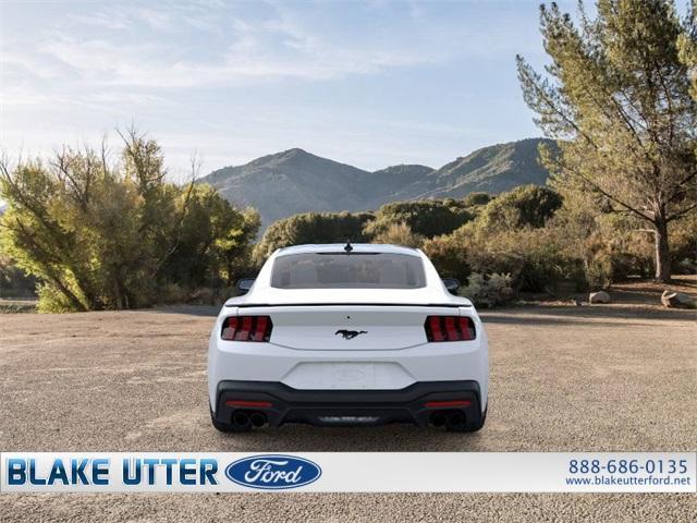 new 2026 Ford Mustang car, priced at $45,435