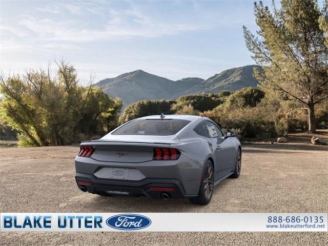 new 2026 Ford Mustang car, priced at $38,395