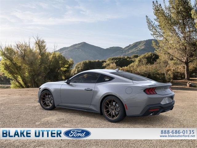 new 2026 Ford Mustang car, priced at $38,395