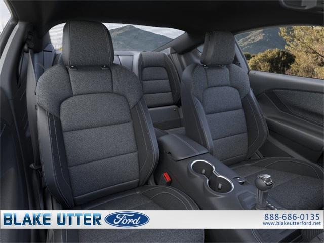 new 2026 Ford Mustang car, priced at $38,395