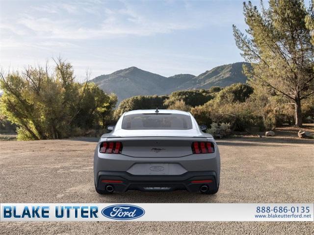 new 2026 Ford Mustang car, priced at $38,395