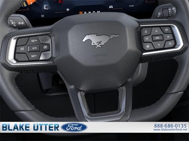 new 2026 Ford Mustang car, priced at $38,395