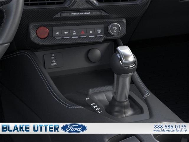 new 2026 Ford Mustang car, priced at $38,395