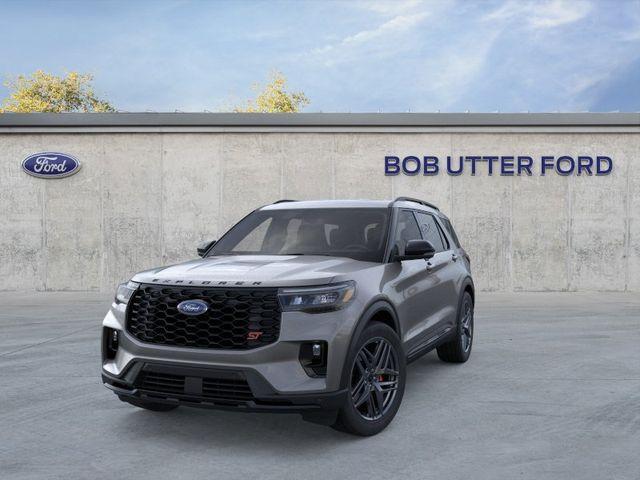 new 2026 Ford Explorer car, priced at $52,921