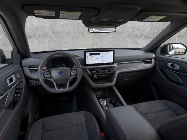 new 2026 Ford Explorer car, priced at $52,921