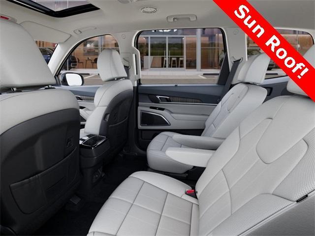 new 2025 Kia Telluride car, priced at $40,332
