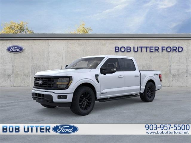 new 2025 Ford F-150 car, priced at $53,310