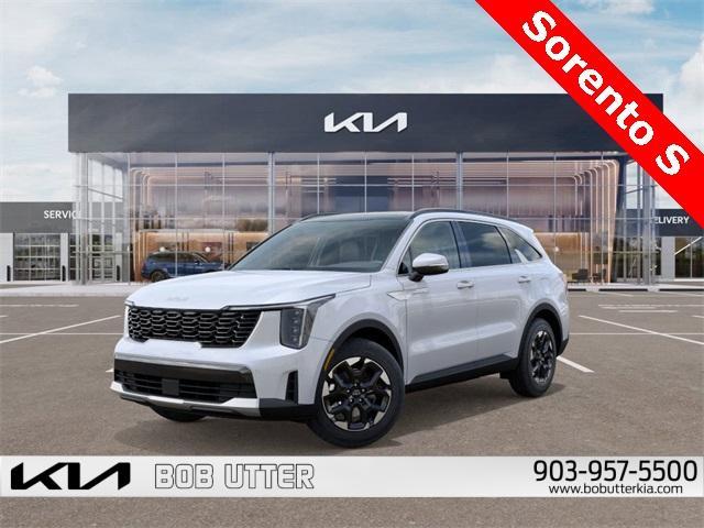new 2026 Kia Sorento car, priced at $35,310
