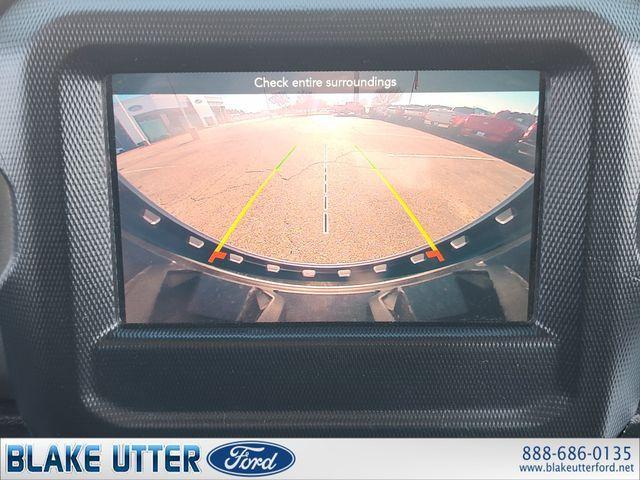 used 2021 Jeep Wrangler Unlimited car, priced at $20,948