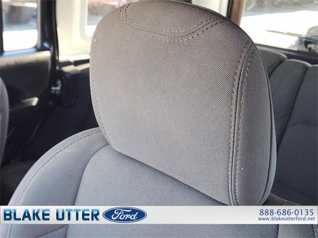 used 2021 Jeep Wrangler Unlimited car, priced at $21,999