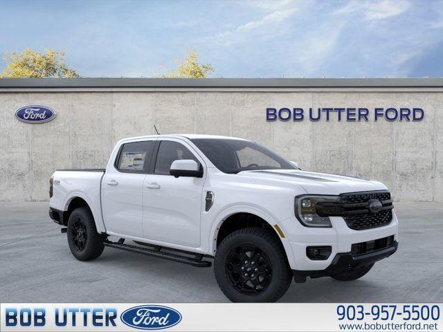 new 2026 Ford Ranger car, priced at $50,633