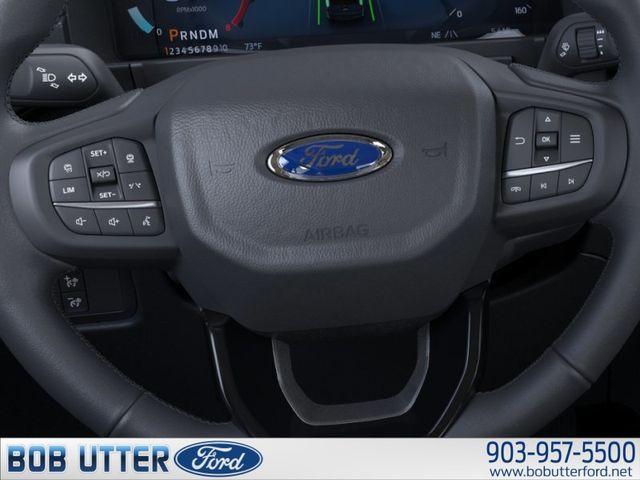 new 2026 Ford Ranger car, priced at $50,633