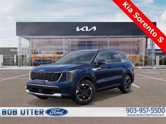 new 2026 Kia Sorento car, priced at $33,549