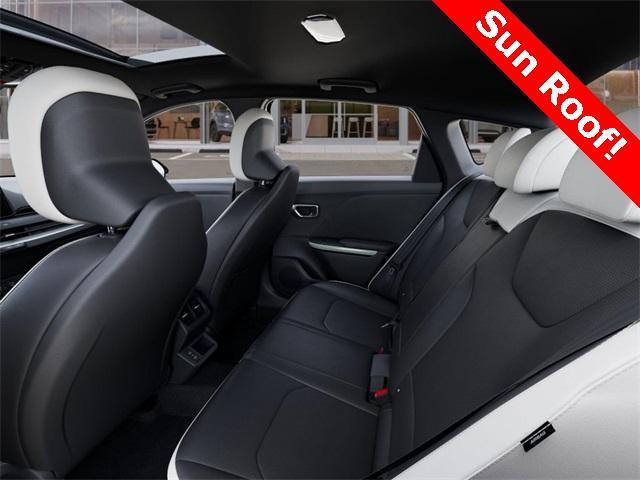 new 2026 Kia K4 car, priced at $30,096