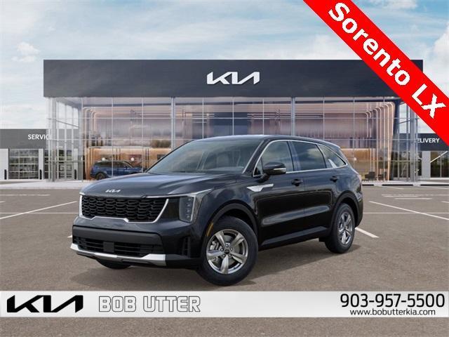 new 2026 Kia Sorento car, priced at $30,803
