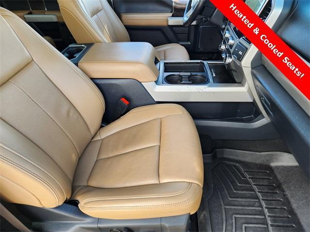 used 2022 Ford F-250 car, priced at $52,895