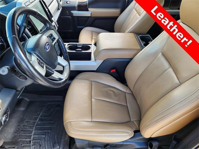 used 2022 Ford F-250 car, priced at $52,895